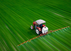 Need a quick-acting boron fertilizer? Spray it!