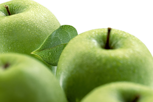Apple (Himachal Pradesh, India, Granubor)