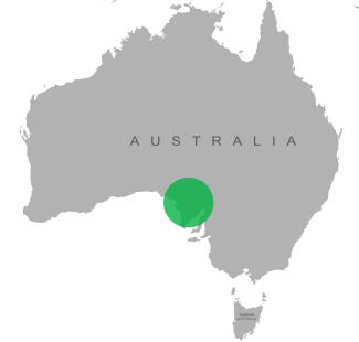 Boron deficiency map for Australia