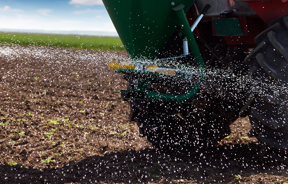 Boron in Fertilizer Applications Agronomy Notes U.S. Borax