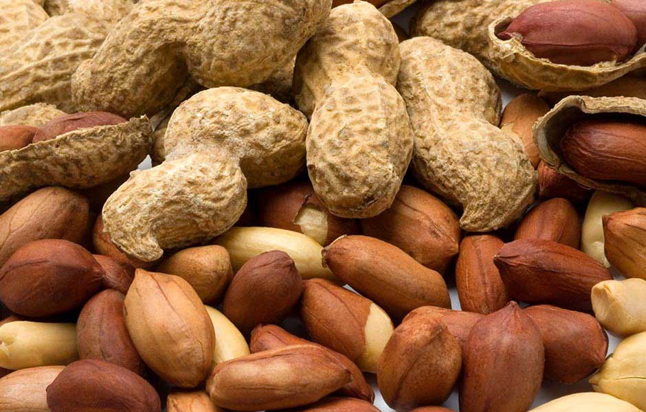 Agronomy notes Boron applications for improved peanut quality and yields U.S. Borax