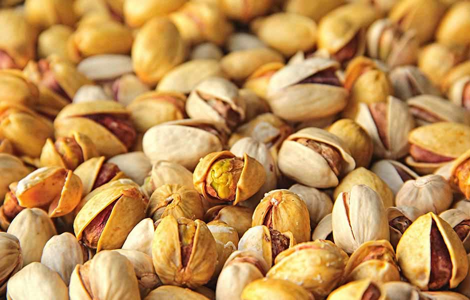 Agronomy notes Boron application for increased pistachio yields U.S
